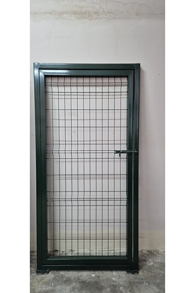 Bahçe Kapısı- Panel Çit Tel Kapısı